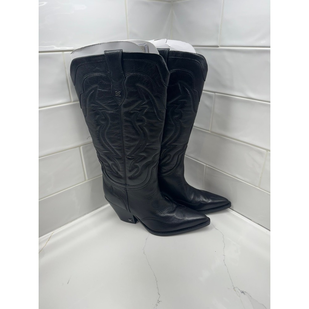Sam Edelman James Western Boot size 8